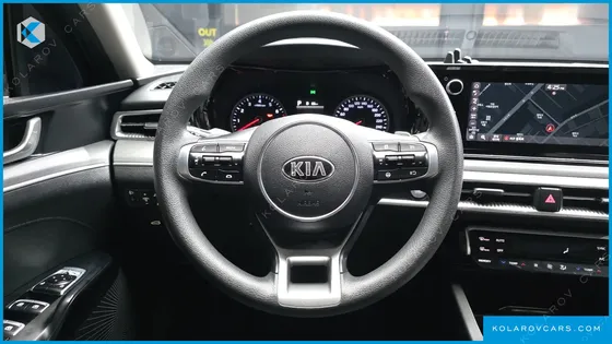 KIA K5 2.0