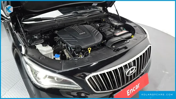 HYUNDAI ASLAN G330 PREMIUM