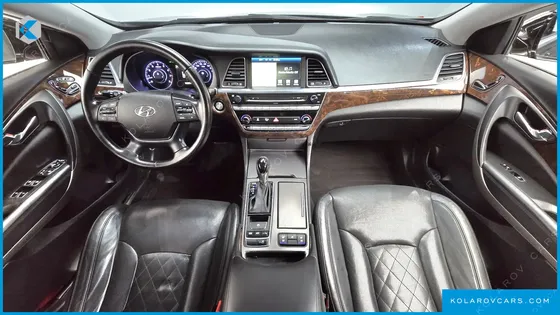 HYUNDAI ASLAN G330 PREMIUM