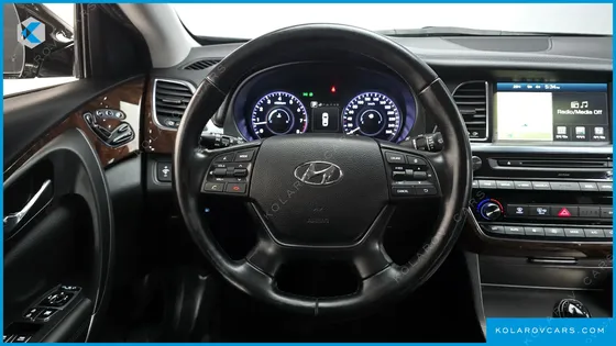 HYUNDAI ASLAN G330 PREMIUM