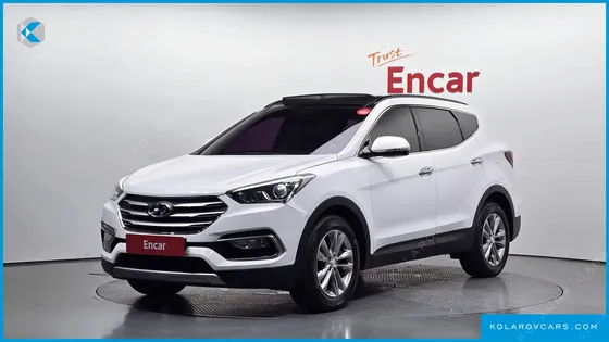 HYUNDAI SANTA FE DIESEL 2.0 2WD