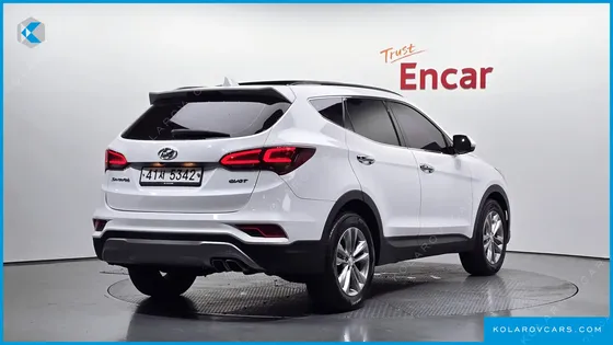 HYUNDAI SANTA FE DIESEL 2.0 2WD