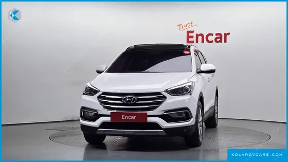 HYUNDAI SANTA FE DIESEL 2.0 2WD