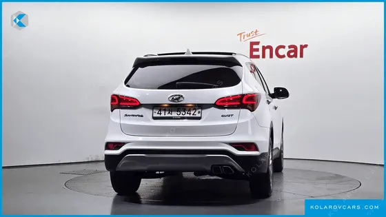 HYUNDAI SANTA FE DIESEL 2.0 2WD