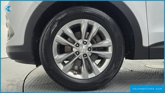 HYUNDAI SANTA FE DIESEL 2.0 2WD