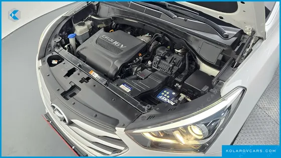 HYUNDAI SANTA FE DIESEL 2.0 2WD