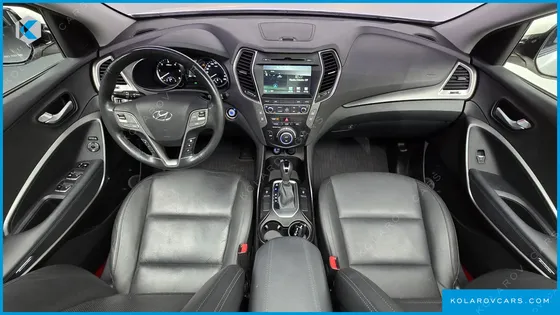 HYUNDAI SANTA FE DIESEL 2.0 2WD