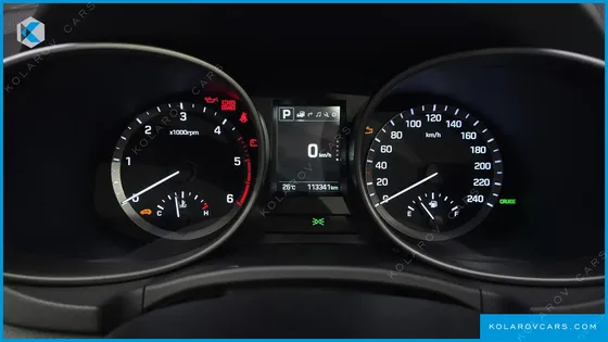 HYUNDAI SANTA FE DIESEL 2.0 2WD
