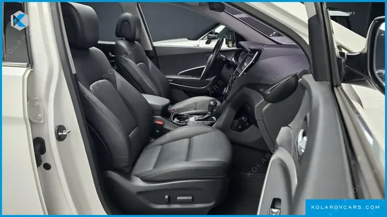 HYUNDAI SANTA FE DIESEL 2.0 2WD