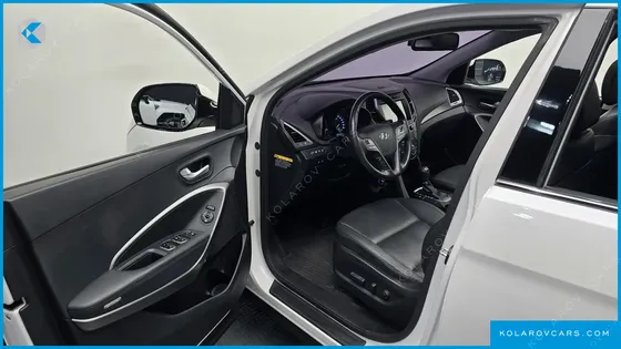 HYUNDAI SANTA FE DIESEL 2.0 2WD