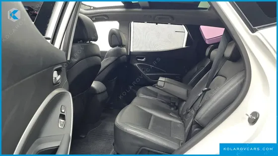 HYUNDAI SANTA FE DIESEL 2.0 2WD