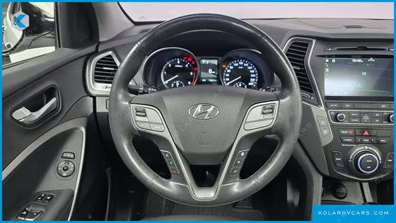 HYUNDAI SANTA FE DIESEL 2.0 2WD