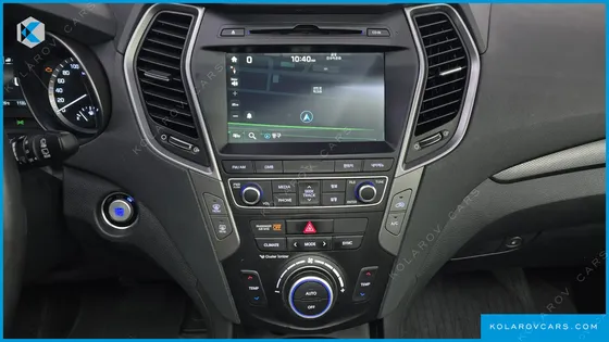 HYUNDAI SANTA FE DIESEL 2.0 2WD