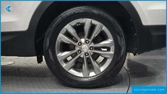 HYUNDAI SANTA FE DIESEL 2.0 2WD