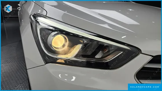 HYUNDAI SANTA FE DIESEL 2.0 2WD