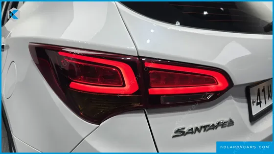 HYUNDAI SANTA FE DIESEL 2.0 2WD