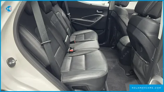 HYUNDAI SANTA FE DIESEL 2.0 2WD