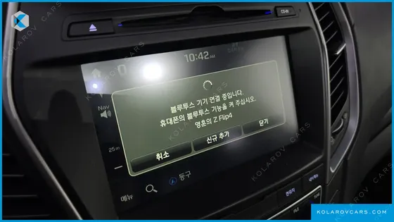 HYUNDAI SANTA FE DIESEL 2.0 2WD