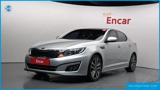 KIA K5 LUXURY