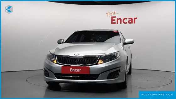 KIA K5 LUXURY