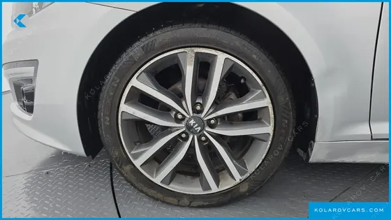 KIA K5 LUXURY