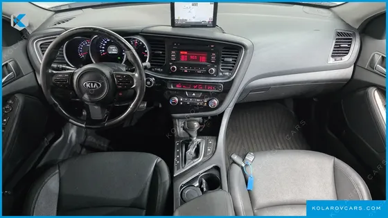 KIA K5 LUXURY