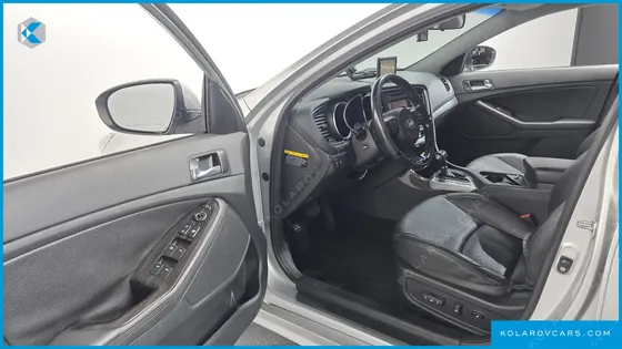 KIA K5 LUXURY