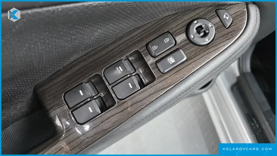 KIA K5 LUXURY