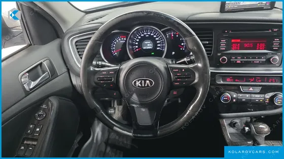 KIA K5 LUXURY