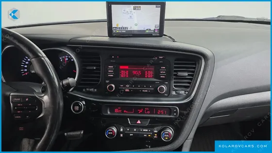 KIA K5 LUXURY