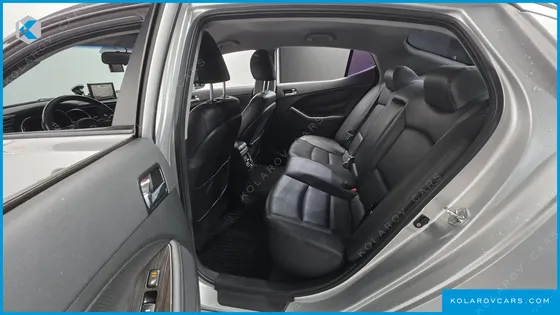 KIA K5 LUXURY