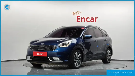 KIA NIRO PRESTIGE