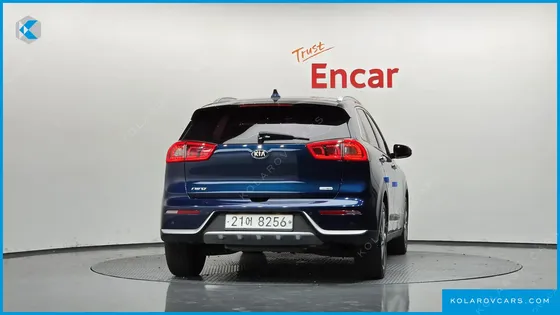 KIA NIRO PRESTIGE