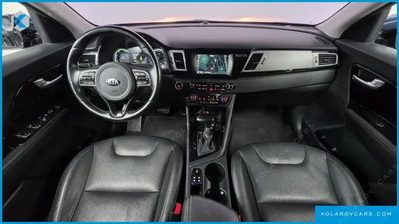 KIA NIRO PRESTIGE