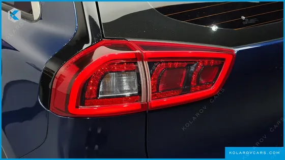 KIA NIRO PRESTIGE