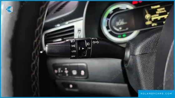 KIA NIRO PRESTIGE