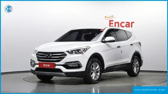 HYUNDAI SANTA FE DIESEL 2.0 2WD