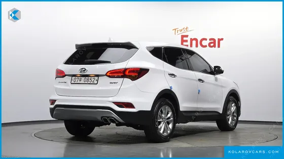 HYUNDAI SANTA FE DIESEL 2.0 2WD