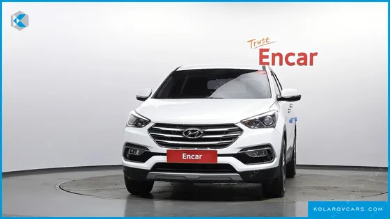 HYUNDAI SANTA FE DIESEL 2.0 2WD