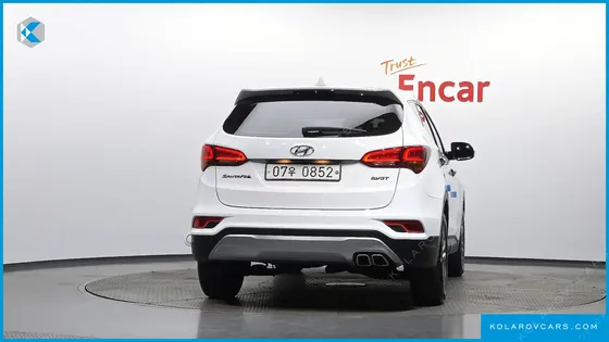 HYUNDAI SANTA FE DIESEL 2.0 2WD