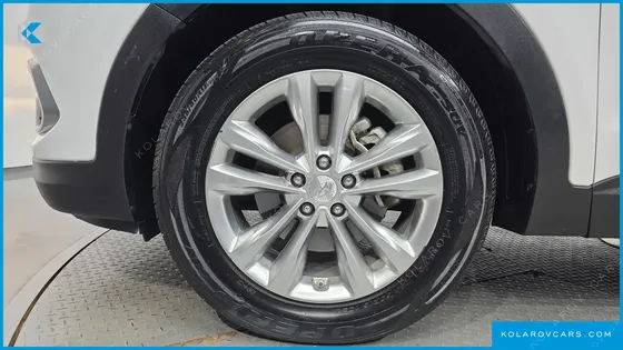 HYUNDAI SANTA FE DIESEL 2.0 2WD