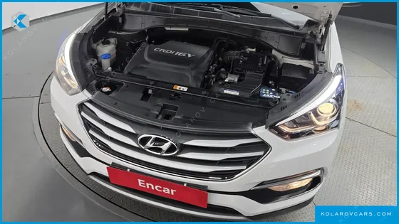 HYUNDAI SANTA FE DIESEL 2.0 2WD