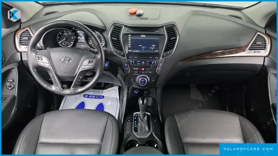 HYUNDAI SANTA FE DIESEL 2.0 2WD