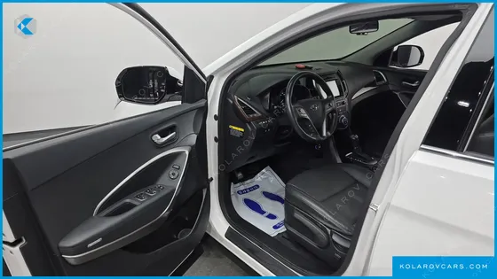 HYUNDAI SANTA FE DIESEL 2.0 2WD