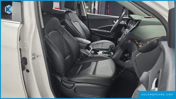 HYUNDAI SANTA FE DIESEL 2.0 2WD