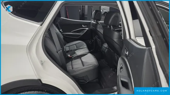 HYUNDAI SANTA FE DIESEL 2.0 2WD