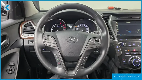 HYUNDAI SANTA FE DIESEL 2.0 2WD