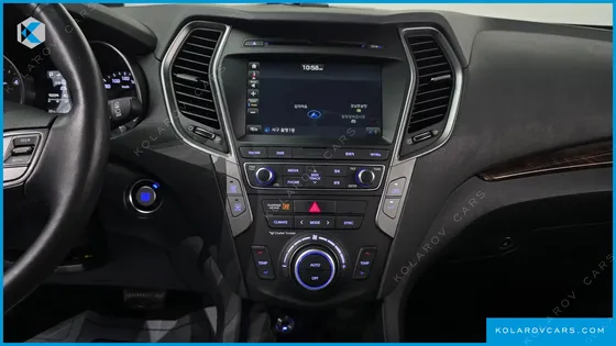 HYUNDAI SANTA FE DIESEL 2.0 2WD
