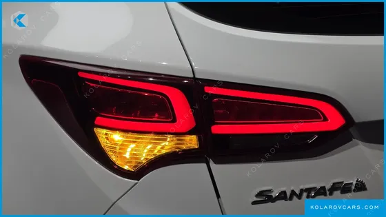 HYUNDAI SANTA FE DIESEL 2.0 2WD