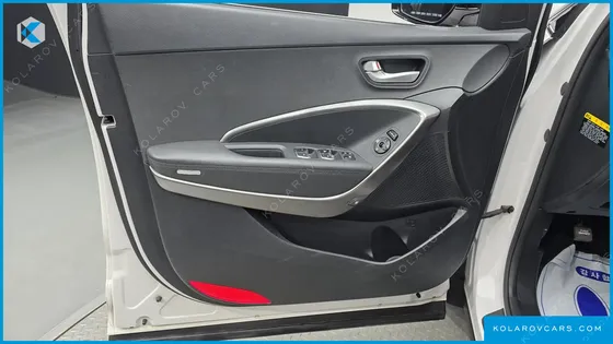 HYUNDAI SANTA FE DIESEL 2.0 2WD